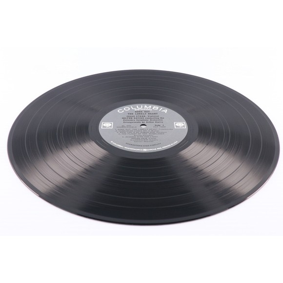 Isaac Stern Plays Great Violin Favorites - None But The Lonely Heart LP Record - Picture 11 of 16